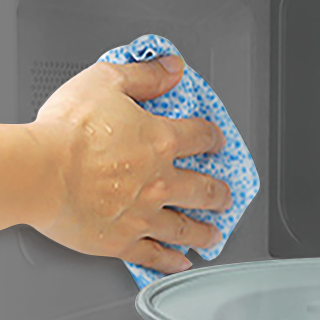 MWO-2510-01 Microwave Oven | مايكرويف كهربائي سعة 20 لتر