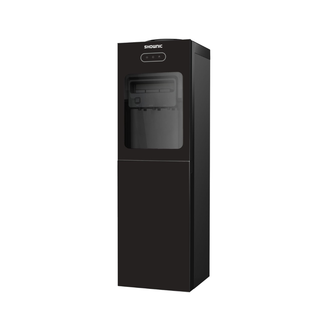 Shownic YT-R390QT Refrigerator with Water Dispenser ثلاجة شونك أمامية مع براد مياه