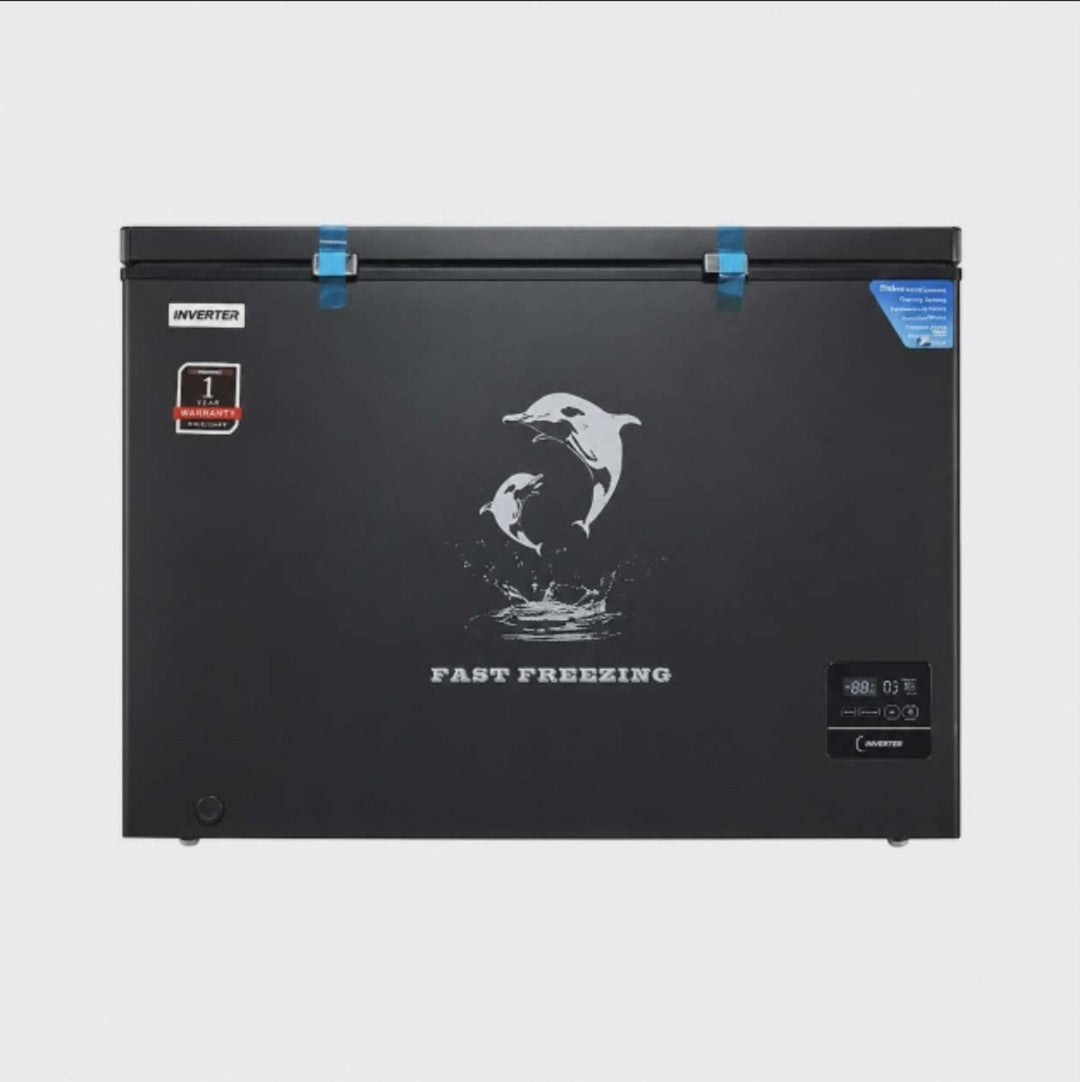 مجمدة كينود 14قدم انفيرتر Kenwood 14 Cu.Ft Inverter Chest Freezer