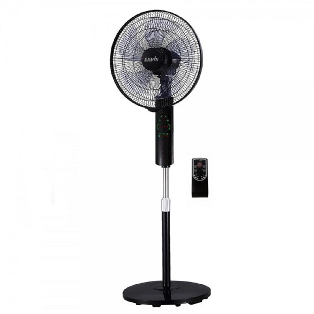 مروحة سامكس ستاند (1890) لمس + ريموت SAMIX 1890 Touch Stand Fan with Remote Control