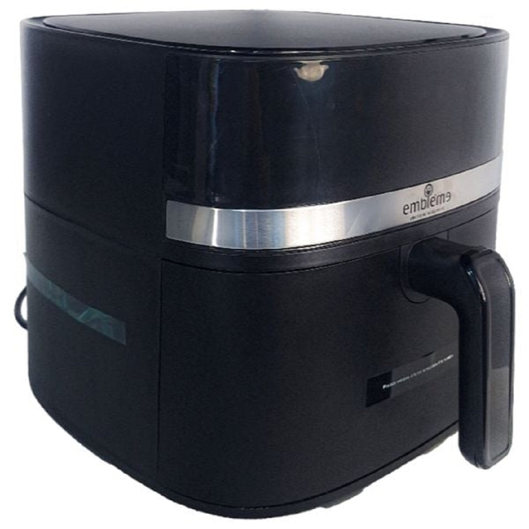 إمبليوم EM-AF8-C - قلاية هوائية - أسود Embleme EM-AF8-C - Air Fryer - Black