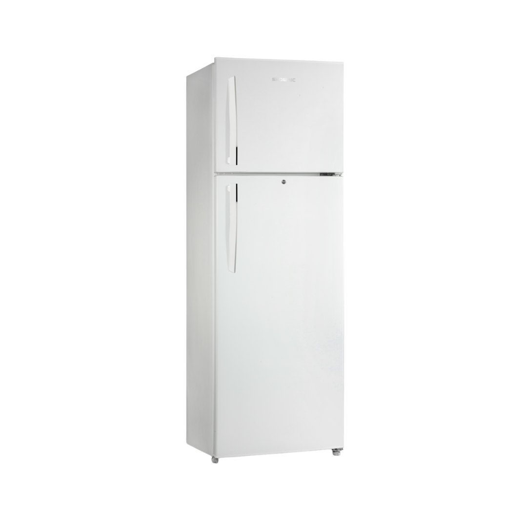 Shownic RL-460MW 16ft Refrigerator – Direct Cooling | ثلاجة شونك 16 قدم تبريد مباشر – لون أبيض