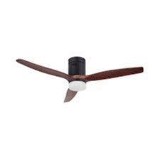 مروحة سقفية خشب طبيعي امبليوم EMBLEME EM-SFW08 Ceiling Fan, Brown