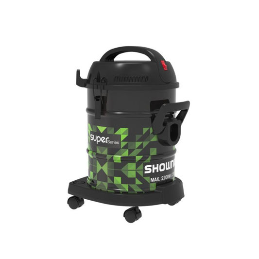 Shownic VB-21M22RCB Vacuum Cleaner 21L مكنسة كهربائية شونك سعة 21 لت