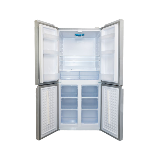 Shownic RM-560HGG 4-Door Refrigerator – No Frost Air Cooling (Gold) | ثلاجة شونك 4 أبواب تبريد هوائي نوفروست – لون ذهبي