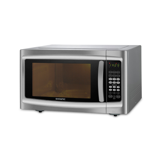 Shownic MW-45K1100DGX 45L Digital Microwave Oven مايكرويف شونك كهربائي 45 لتر بشاشة رقمية