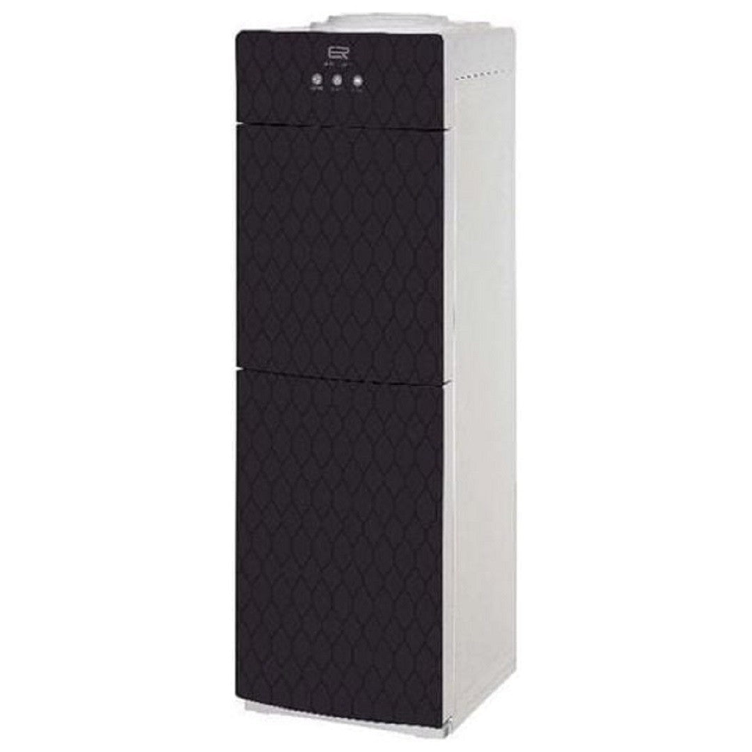 براد ماء الريان مع ثلاجة - JBW150WD - اسود وابيض ELRYAN Water Dispenser with Refrigerator – JBW150WD – Black & White