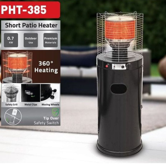 PHT-385 Electric Heater | صوبا كهربائية