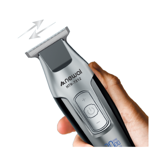 HTR-7312 Electric Shaver | ماكينة حلاقة كهربائية