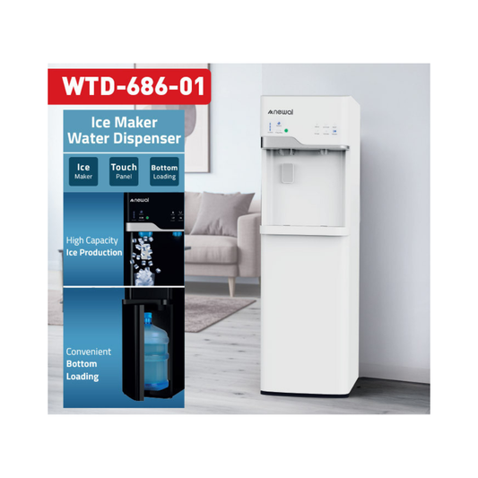 WTD-686-01 Water Dispenser | براد مياه عمودي