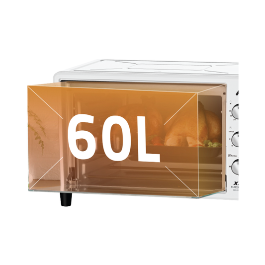 MOV-2260-05 Electric Oven | فرن كهربائي – سعة 60 لتر