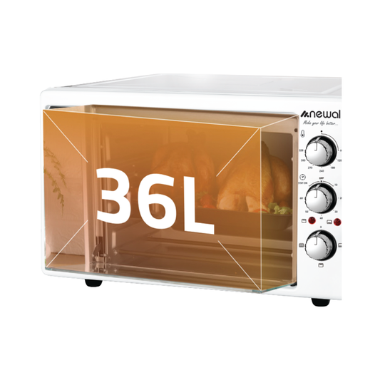 MOV-1537-01 Electric Oven | فرن كهربائي – سعة 36 لتر