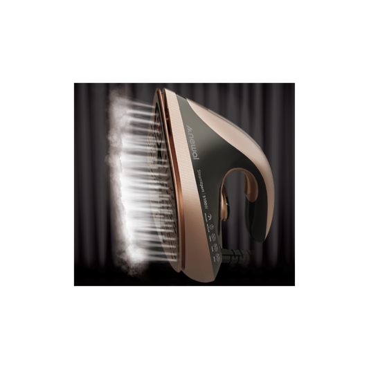 IRN-745 Steam Iron | مكوى بخاري كهربائي