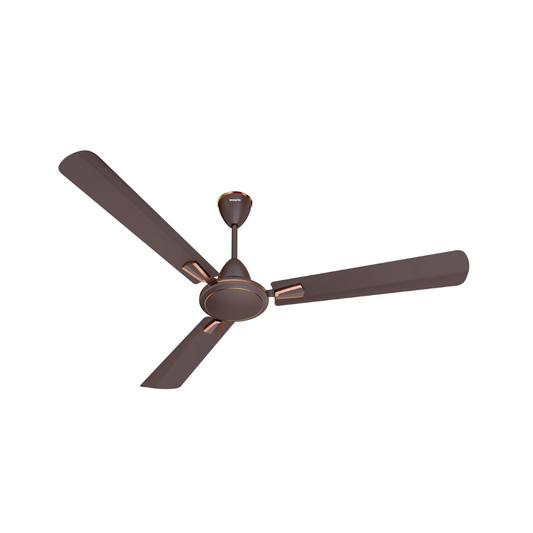 Shownic CFI-56H50EM Ceiling Fan 56 Inch مروحية سقفية شونك هندية قياس 56 إنج – لون برونزي