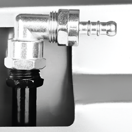 HOB-2596-02 Gas Table Cooker | طباخ منضدي غاز 5 عيون – أسود