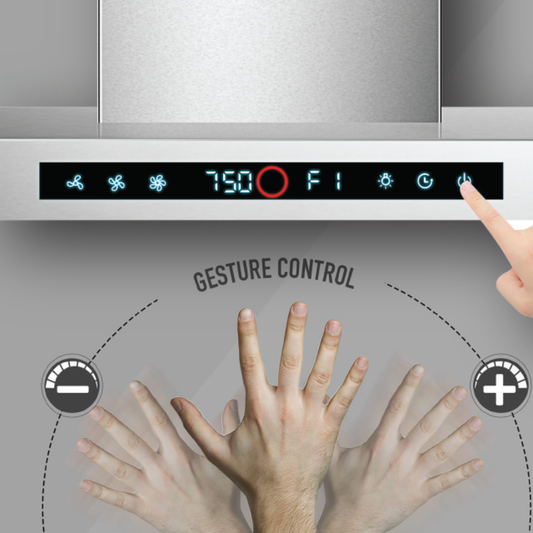 HOD-2968-05 Air Exhaust Fan | ساحبة هواء كهربائية – فضي