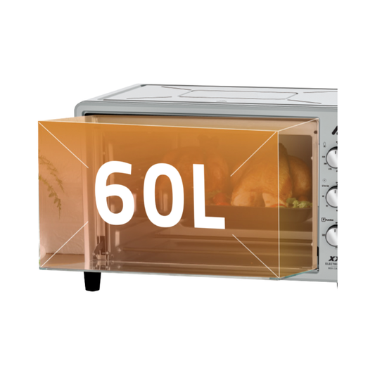 MOV-2261-03 Electric Oven | فرن كهربائي – سعة 60 لتر