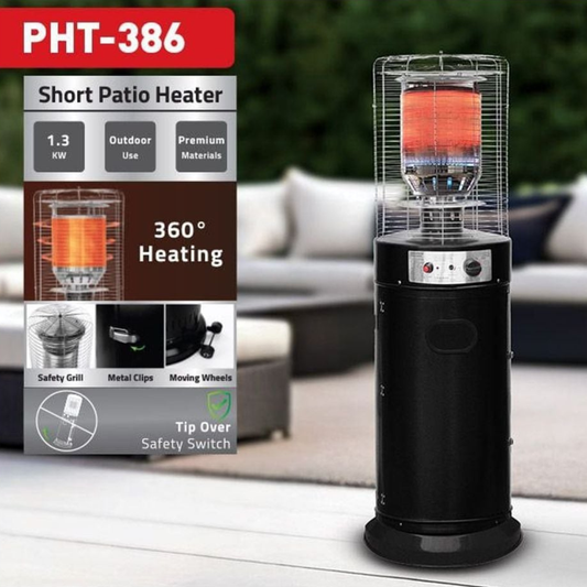 PHT-386 Electric Heater | صوبا كهربائية