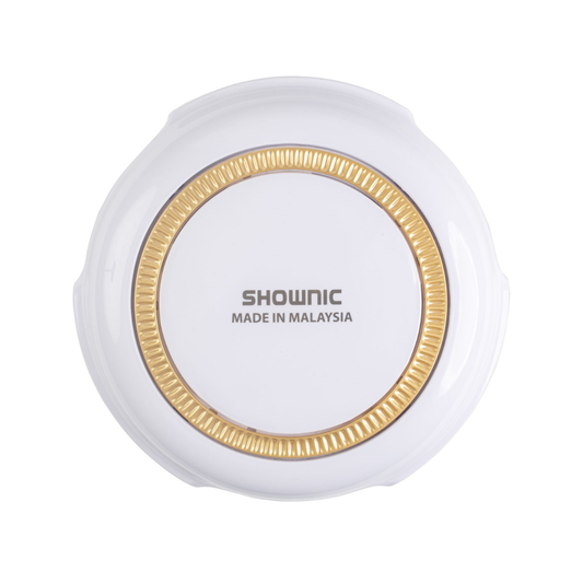 Shownic CFM-56KK40G Ceiling Fan 56 Inch مروحية سقفية شونك ماليزية قياس 56 إنج – لون أسود/رمادي