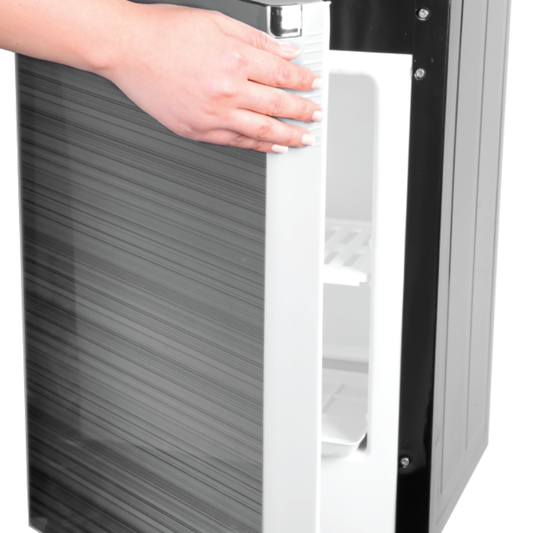 WTD-660-05 Hot & Cold Water Dispenser in Silver – Elegant Triple Temperature Solution | براد ماء WTD-660-05 فضي بثلاث درجات حرارة