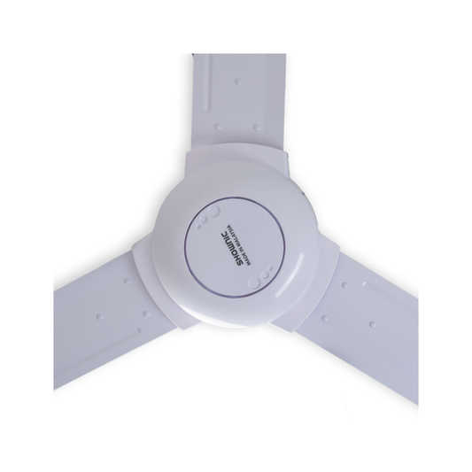 Shownic CFM-56KA20W Ceiling Fan 56 Inch مروحية سقفية شونك ماليزية قياس 56 إنج – لون أبيض