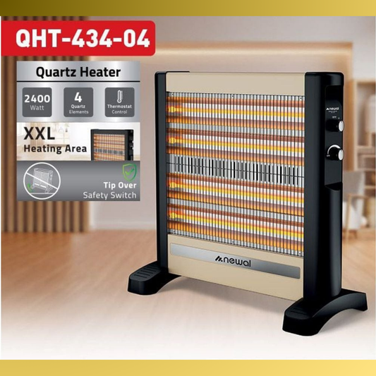 QHT-434-04 Electric Heater | صوبا كهربائية