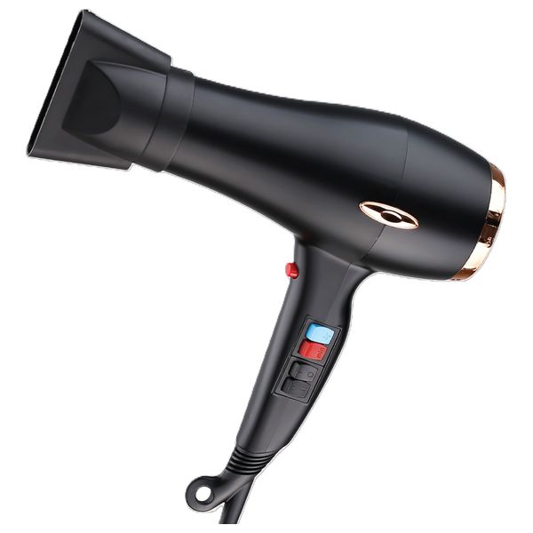 مجفف شعر احترافي امبليوم - متعدد السرعات - 2000 واط - أسود Emplium Professional Hair Dryer – Multiple Speeds – 2000W – EM-HDBGC – Black