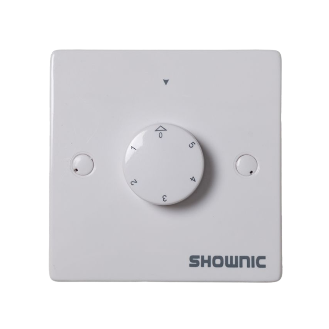 Shownic CFI-56H50GM Ceiling Fan 56 Inch مروحية سقفية شونك هندية قياس 56 إنج – لون بلوري
