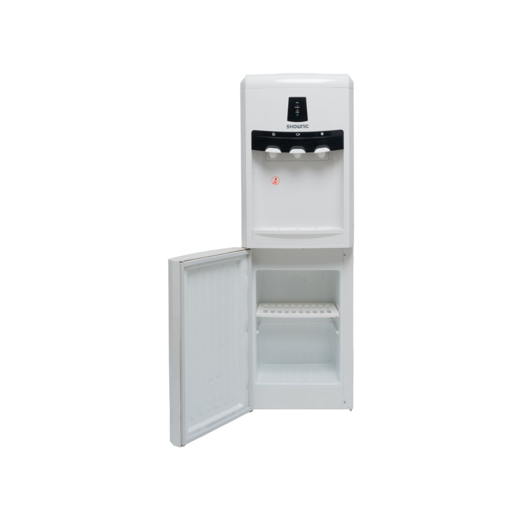 Shownic YT-R368BW Front Refrigerator براد مياه مع ثلاجة شونك أمامية
