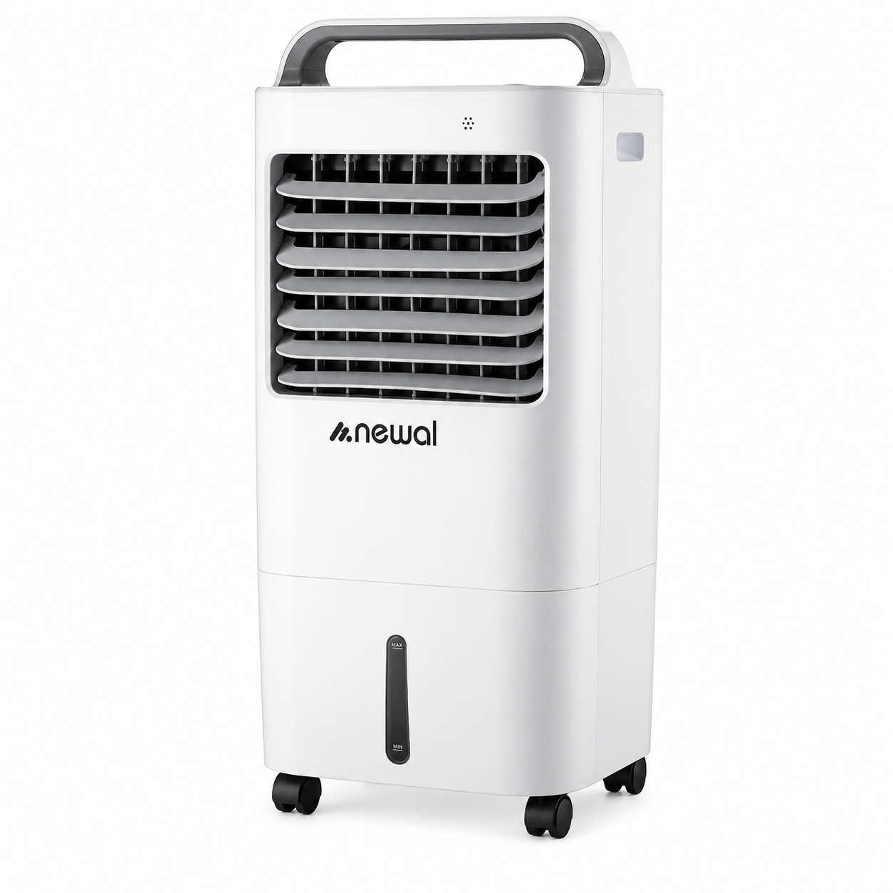 نوال مبردة هواء داخلية - تدفق الهواء 400 م³/ساعة - AIR-9102 - ابيض Nawal Indoor Air Cooler – Airflow 400 m³/h – AIR-9102 – White