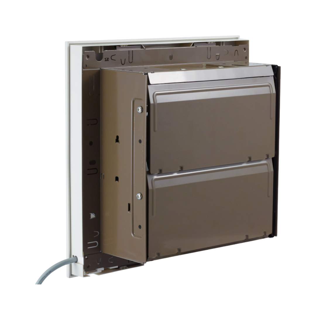 Automatic Square Air Vent Fan FV-20AU1NAH | مفرغة هواء أوتو مربعة