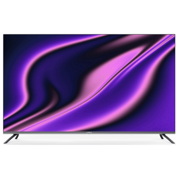 شاشة يونيڤا 65 GOOGLE TV اندرويد 4K UNIVA 65-Inch Google TV – Android – 4K