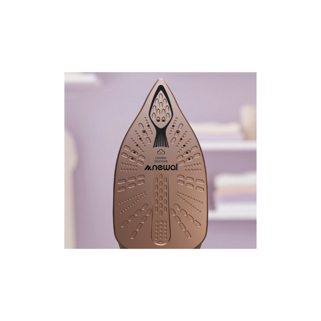 IRN-745 Steam Iron | مكوى بخاري كهربائي