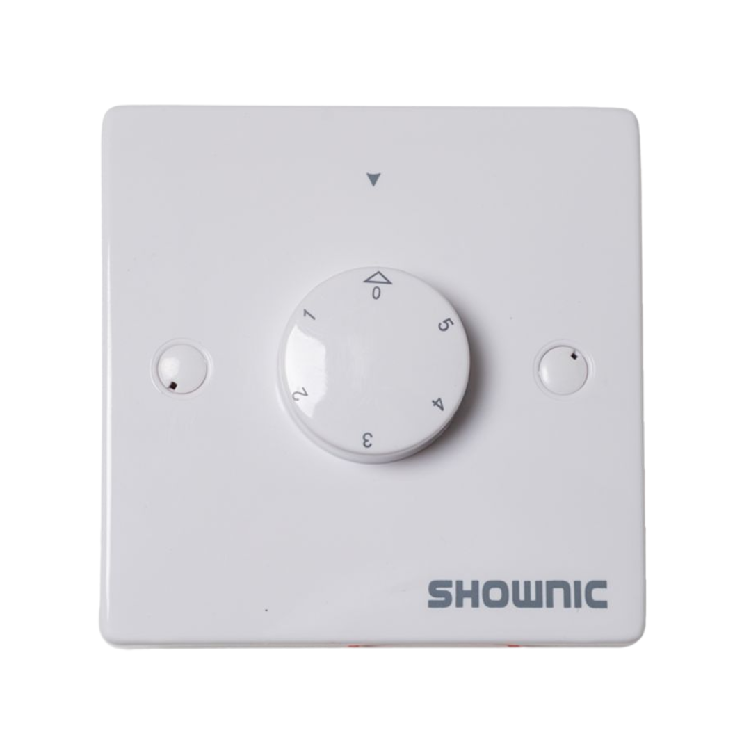 Shownic CFI-56H50EM Ceiling Fan 56 Inch مروحية سقفية شونك هندية قياس 56 إنج – لون برونزي
