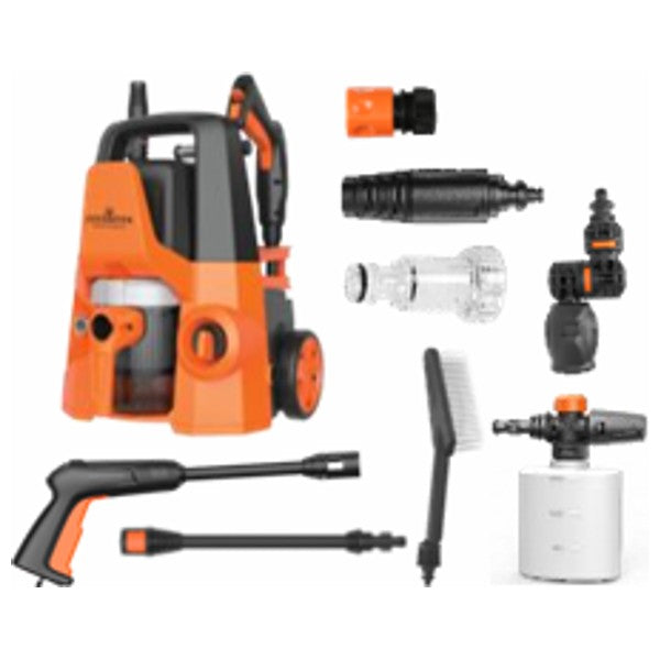 غسالة ضغط عالي ومكنسة كهربائية 2 في 1 إمبليم Embleme WPVC250 2-in-1 High Pressure Washer & Vacuum Cleaner