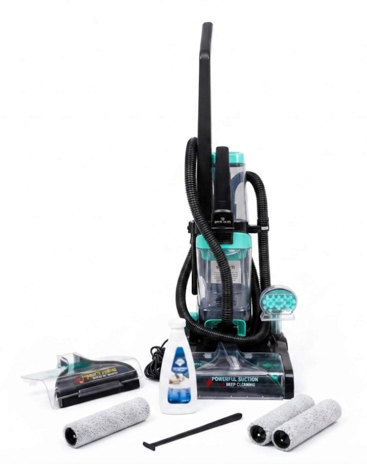 مكنسة إمبليوم لغسل السجاد والمفروشات 800 واطEmbleme Carpet & Upholstery Cleaning Vacuum Cleaner, 800W – Model EMTL2022W