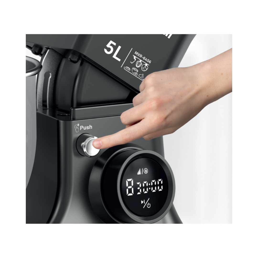 MXR-6456 Stand Mixer | عجانة كهربائية