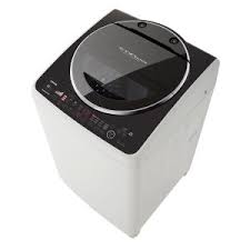 غسالة توشيبا اوتوماتيك 17 كيلو فيراني Toshiba 17 kg Fully Automatic Washing Machine, Gray – AEW-DC1700SUP-DS