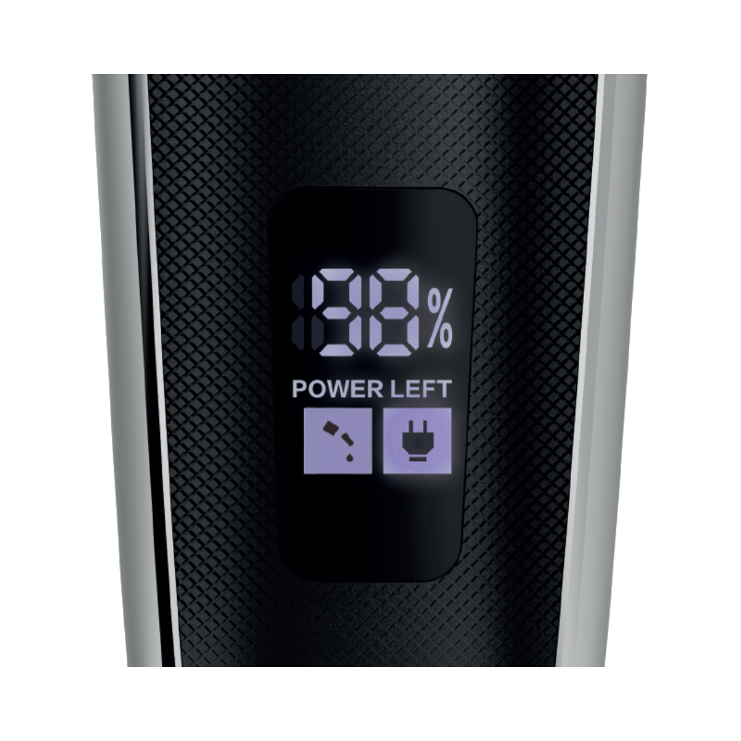 HTR-7313 Electric Shaver | ماكينة حلاقة كهربائية