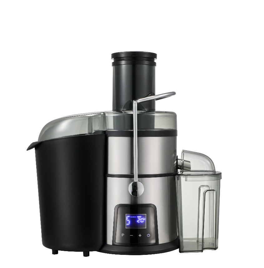 معصارة فواكه سريعة – 1000 واط – شاشة لمس – 5 سرعات Fast Fruit Juicer – 1000 W – Touchscreen – 5 Speeds