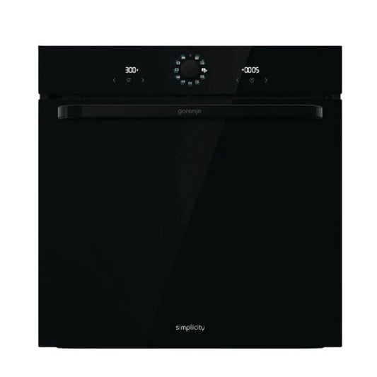 فرن جورينجي الكهربائي المدمج سعة 77 لتر – أسود Built-in Gorenje Electric Oven, 77 L – Black – BOS6737SYB