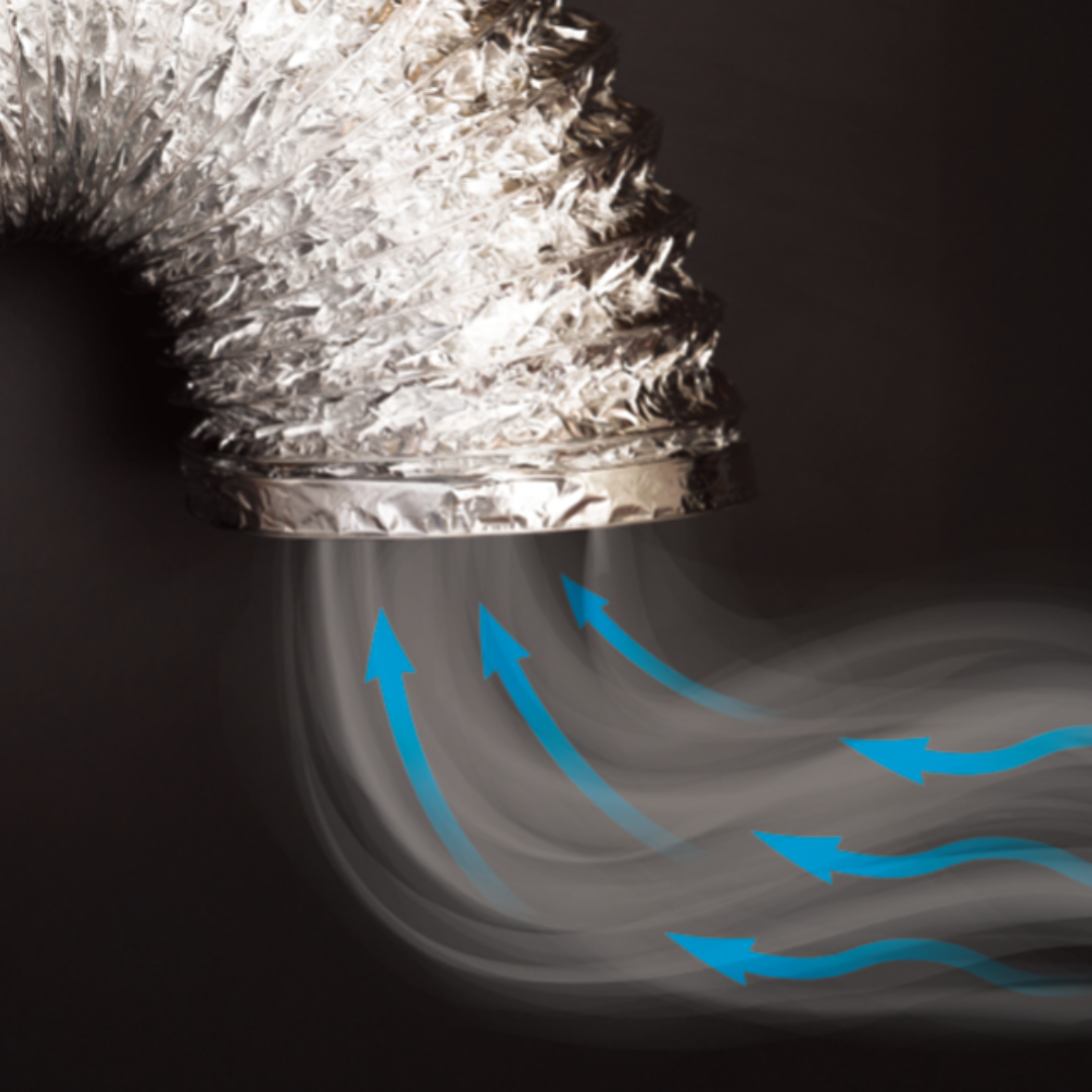 HOD-3795-02 Air Exhaust Fan | ساحبة هواء كهربائية – أسود