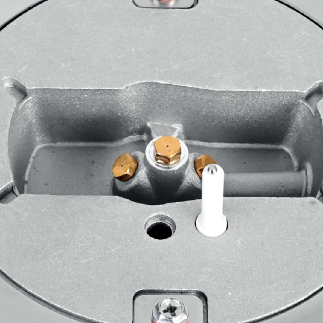 HOB-964 Gas Table Cooker | طباخ منضدي غاز 5 عيون – فضي