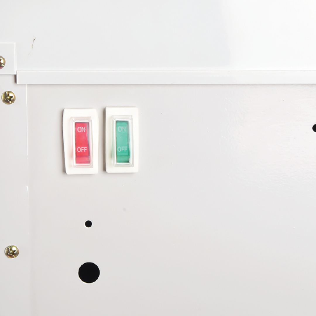WTD-047-04 Beige Hot & Cold Water Dispenser – Triple Temperature Performance | براد ماء WTD-047-04 بيجي بثلاث درجات حرارة
