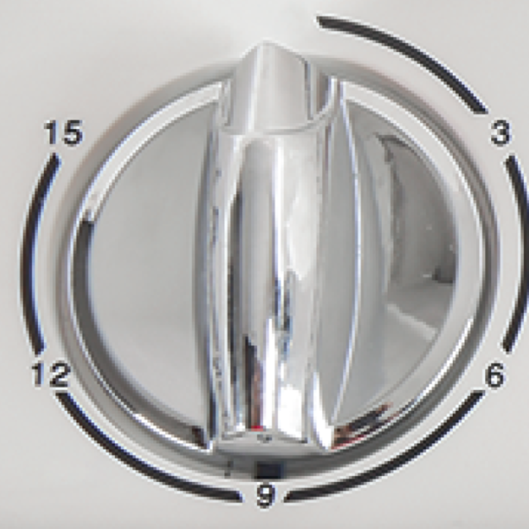 WSH-6213-03 Twin Tub Washing Machine | غسالة ملابس WSH-6213-03 بحوضين بلون أحمر