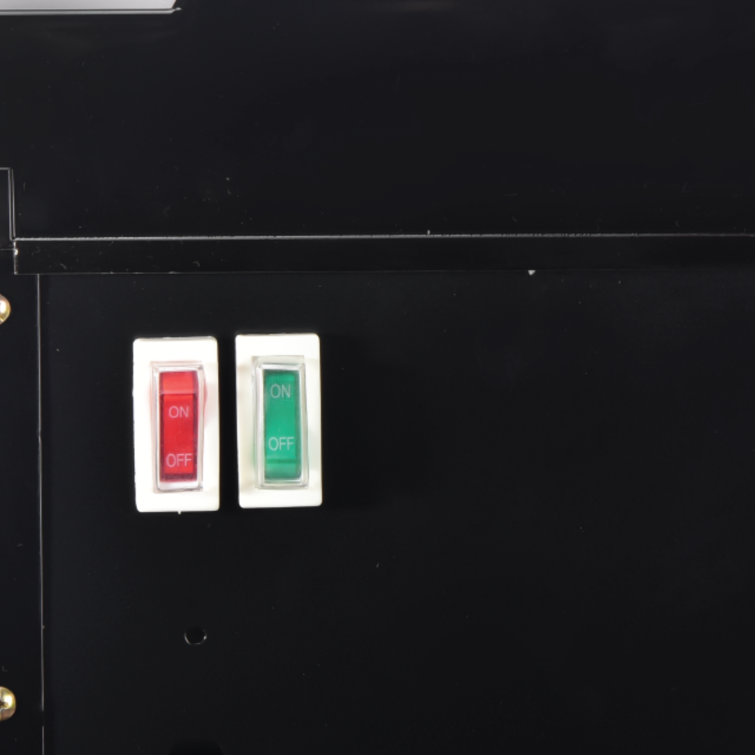 WTD-660-01 Smart Water Dispenser with VFD Display – Hot, Cold & Warm | براد ماء WTD-660-01 بشاشة ذكية وثلاث درجات حرارة