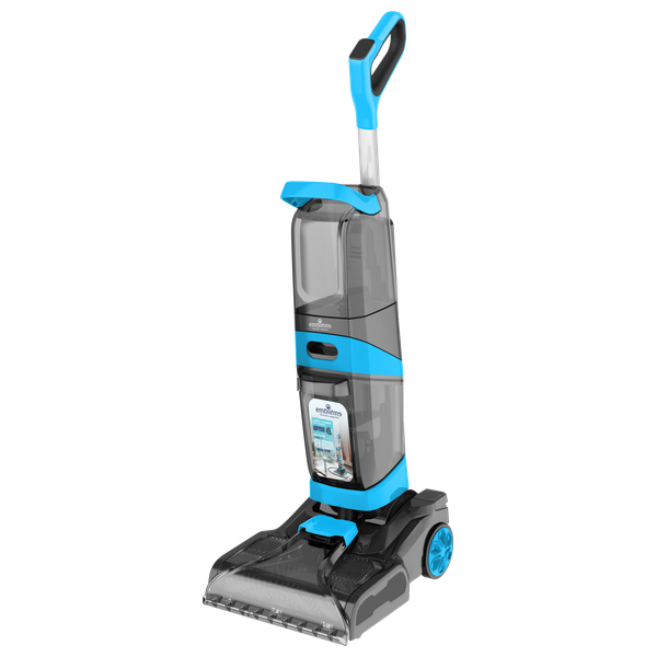 مكنسة غسل السجاد بالبخار متعددة الاستخدام إمبليم - 1200 واط - EM-X3PVCB - أزرق Embleme Multi-Purpose Steam Carpet Cleaning Vacuum Cleaner – 1200W – EM-X3PVCB – Blue