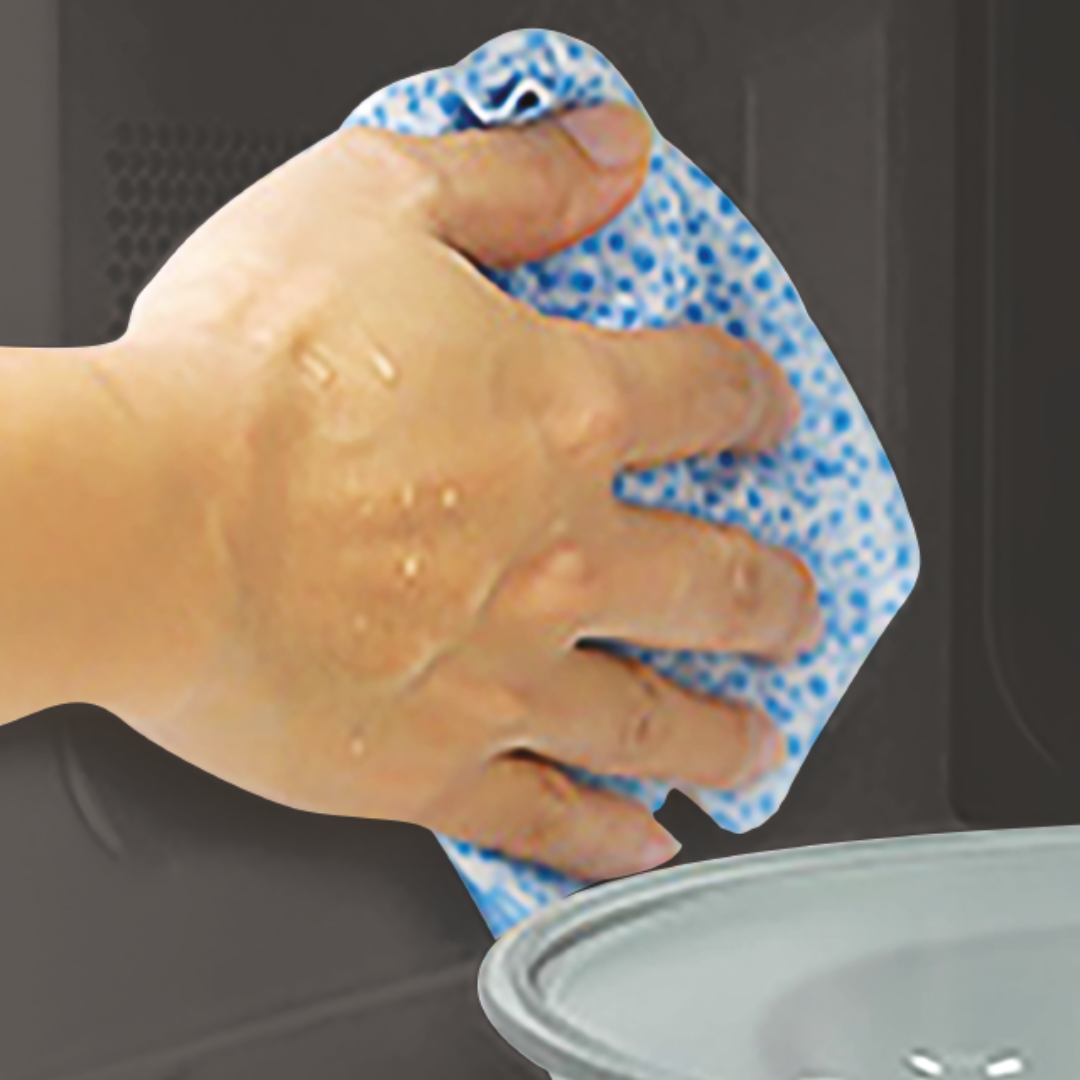 MWO-2501-05 Microwave Oven | مايكرويف كهربائي سعة 20 لتر