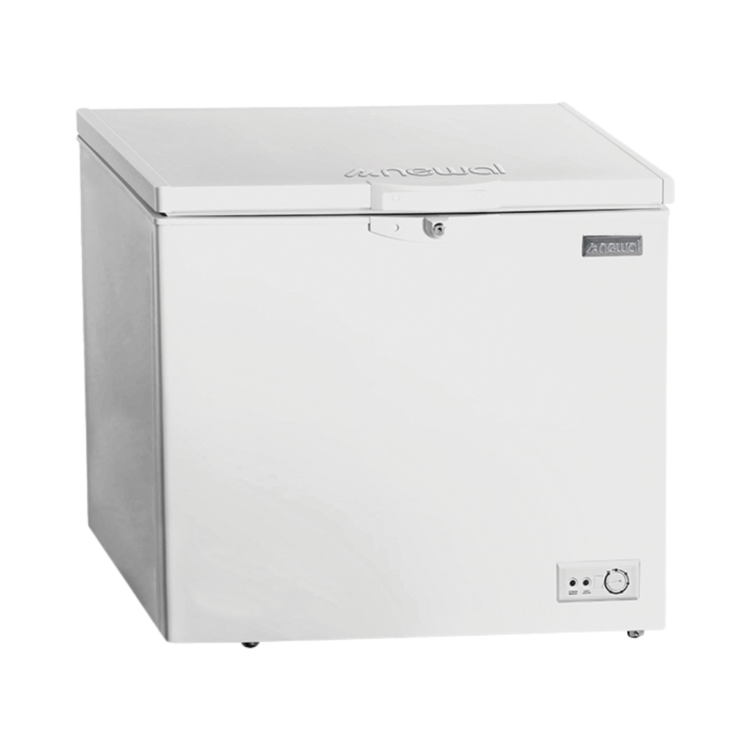 FRZ-158-01 Home Freezer | مجمدة منزلية موديل FRZ-158-01 بلون أبيض