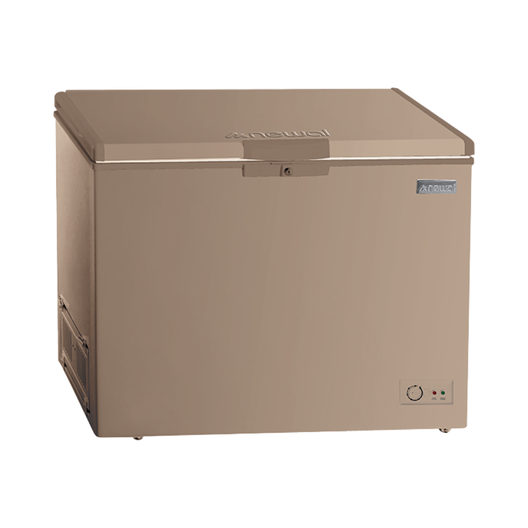 FRZ-237-04 Home Freezer | مجمدة منزلية موديل FRZ-237-04 بلون بيجي